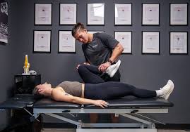 Physical Therapy Session